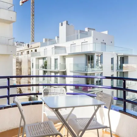 Apartment Apartamento Laura Sitges